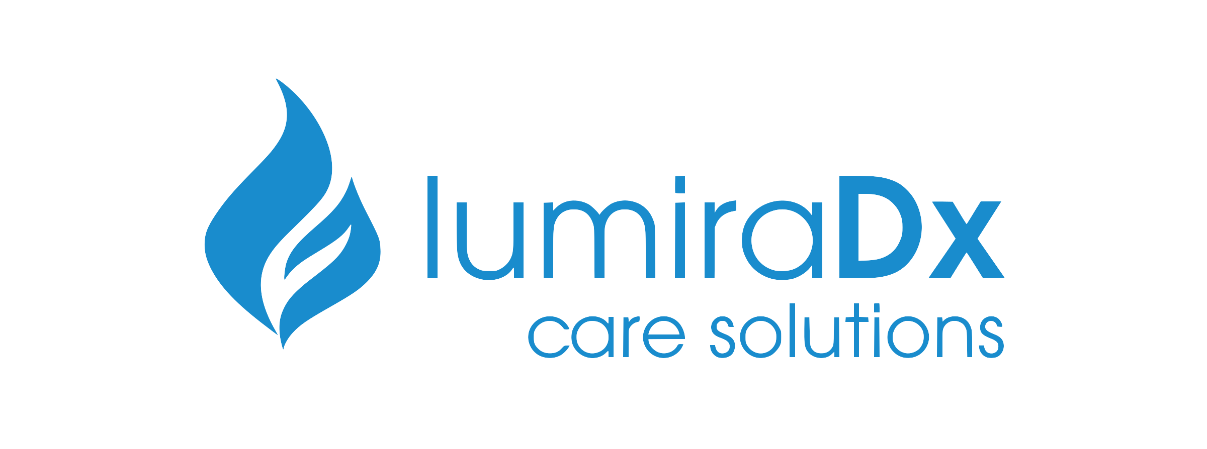 LumiraDX Care Solutions Logo